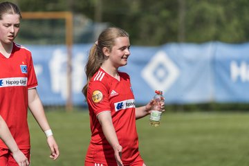 Bild 513 - wBJ Hamburger SV - Hertha BSC : Ergebnis: 5:2